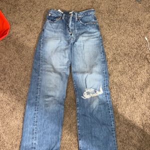 Levi’s jeans